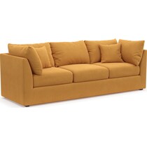 nest yellow sofa   