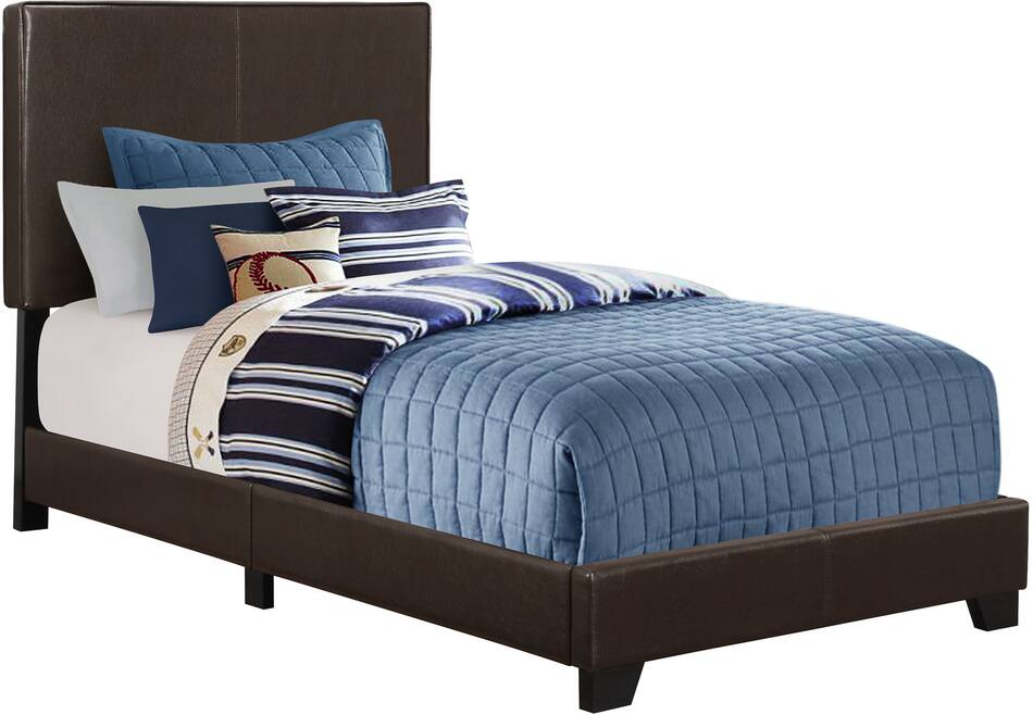 Nettie Upholstered Bed Value City Furniture