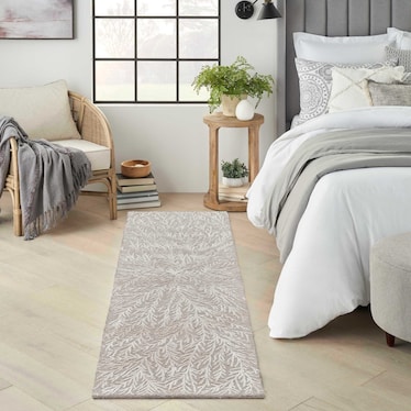 Reef Area Rug by Michael Amini