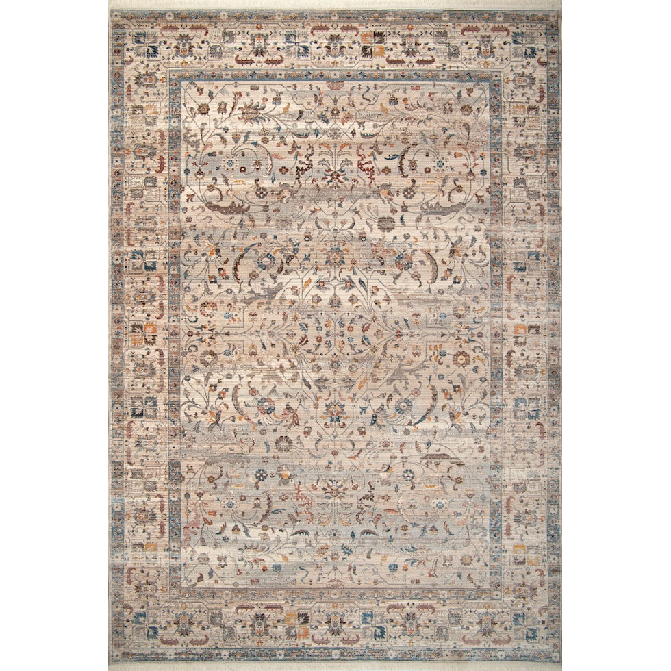 neutral area rug  x    