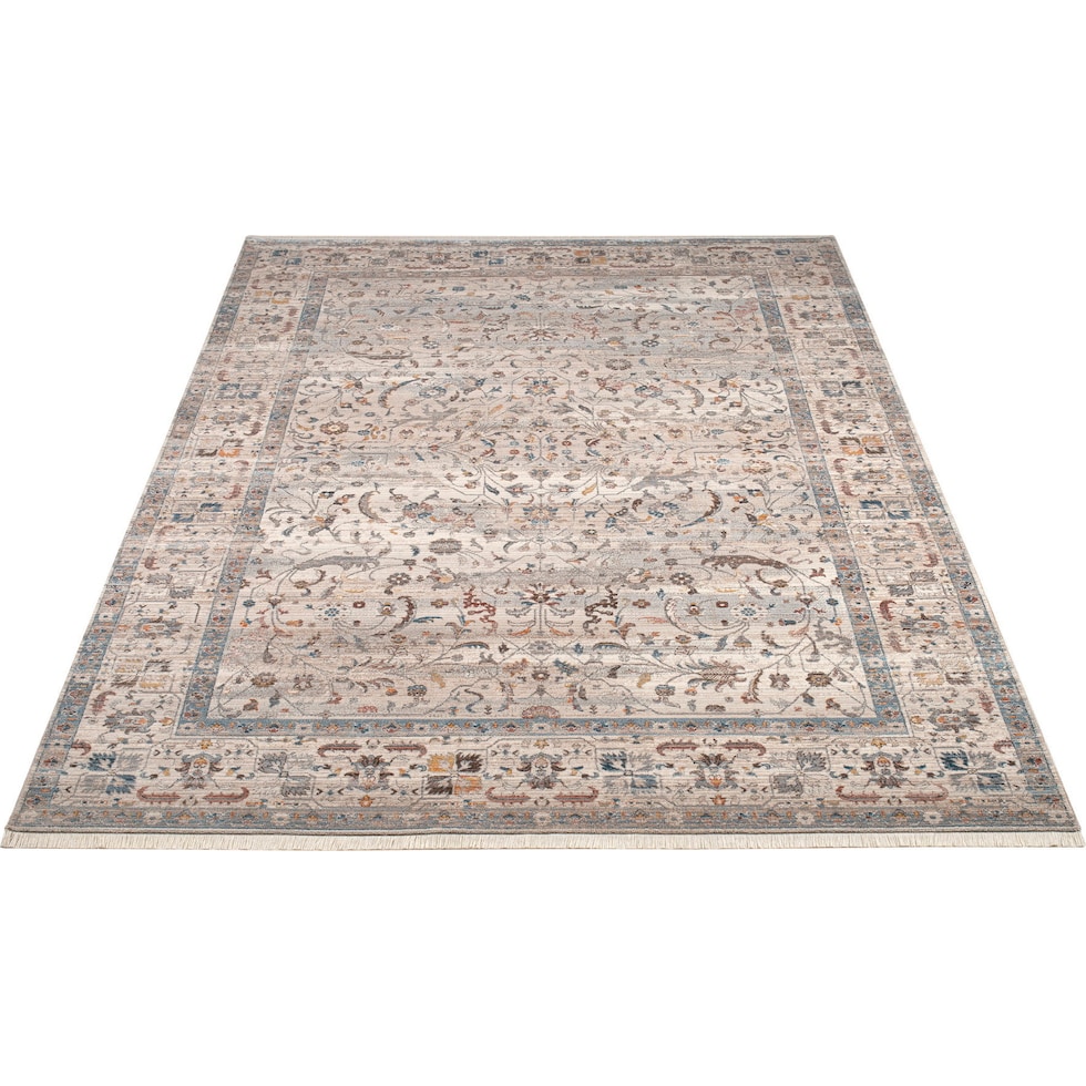 neutral area rug  x    