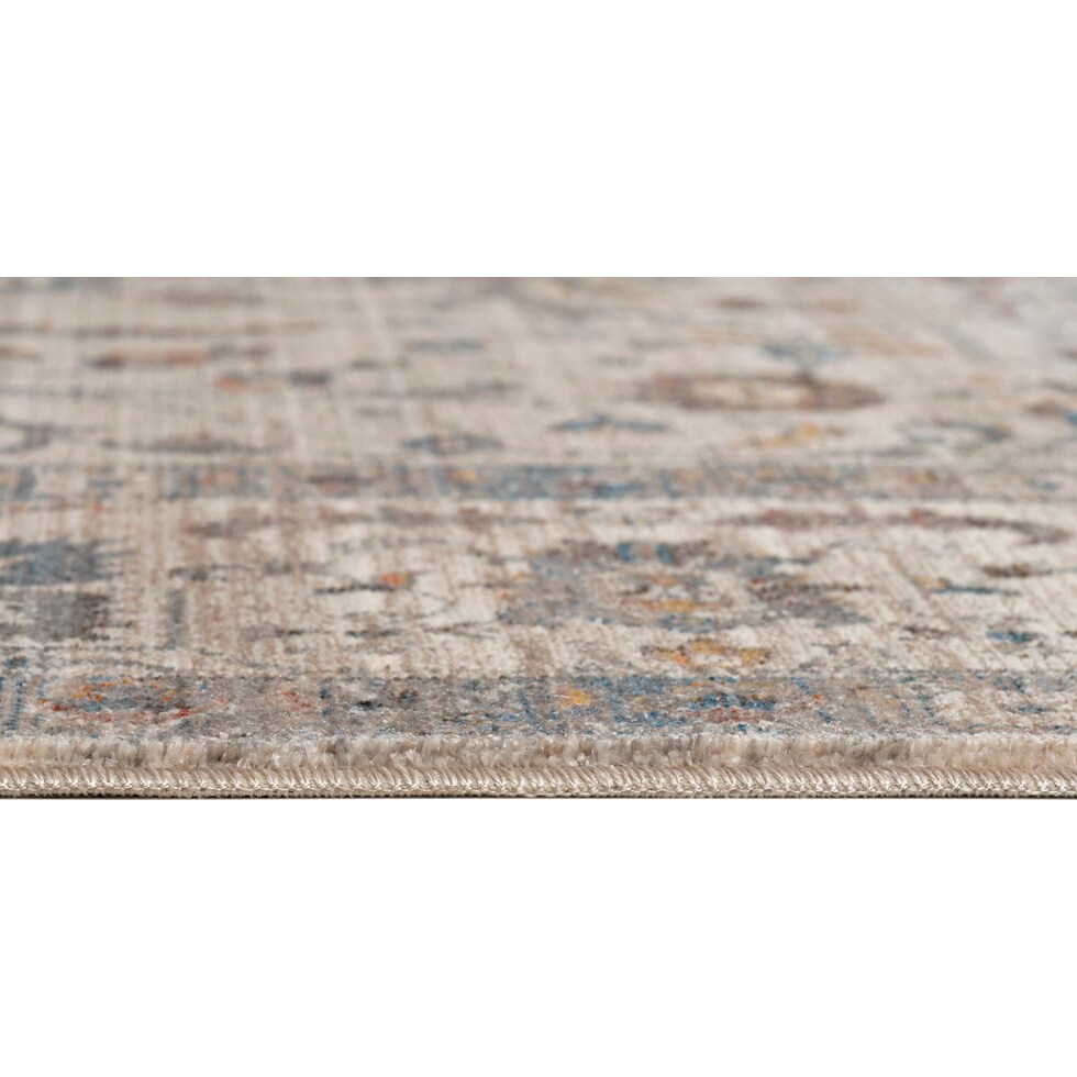 neutral area rug  x    