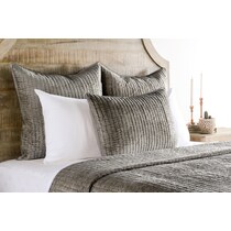 neutral king bedding set   