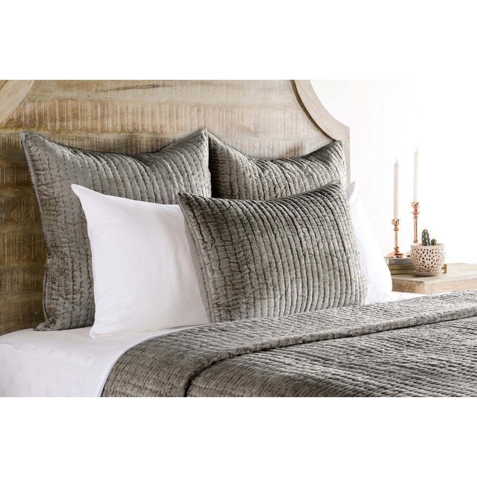 neutral king bedding set   