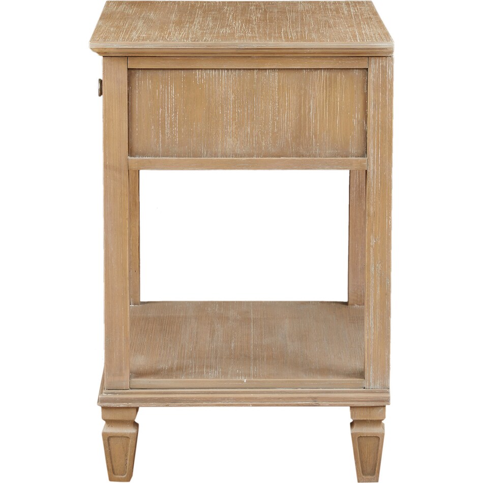 Natalya Nightstand Value City Furniture