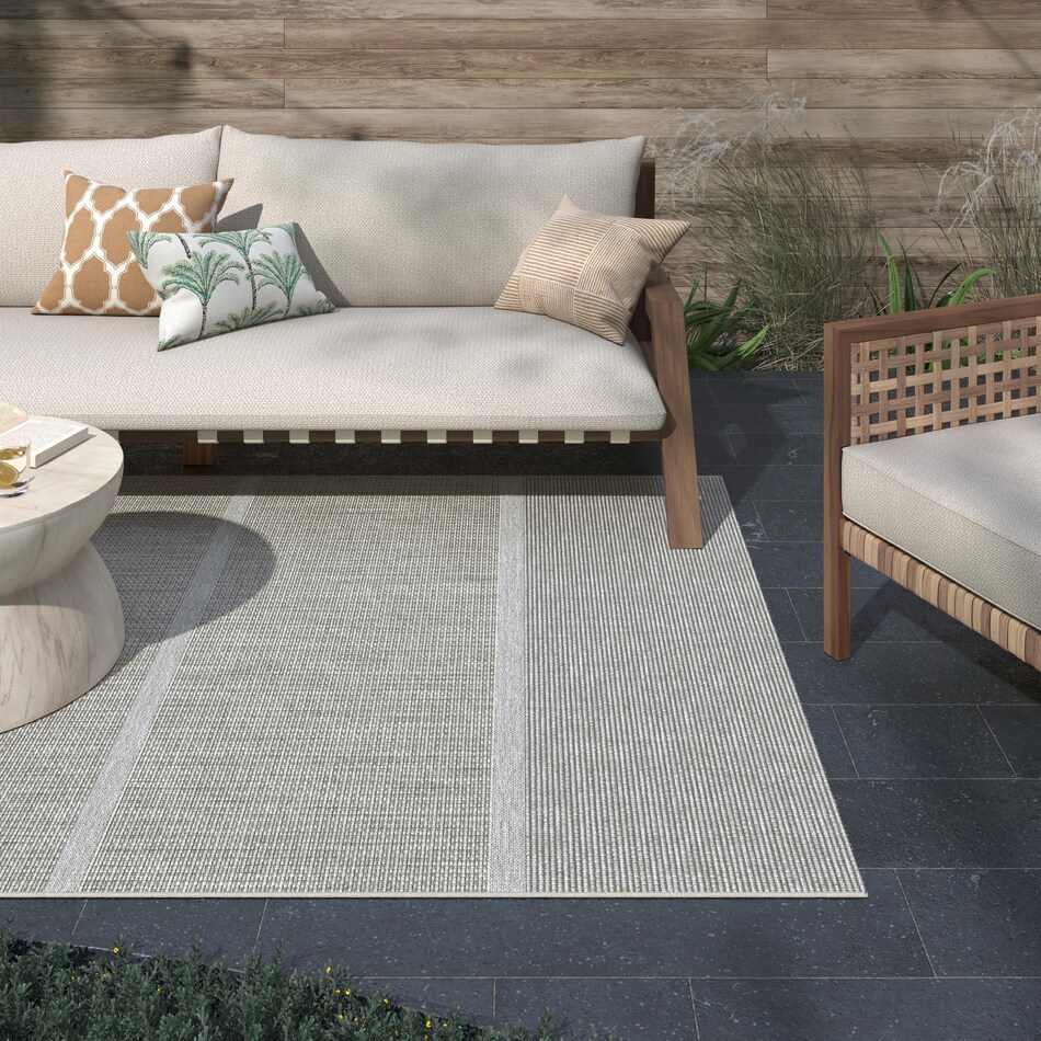 neutral rug   