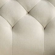 Terry Power Swivel Glider - Natural
