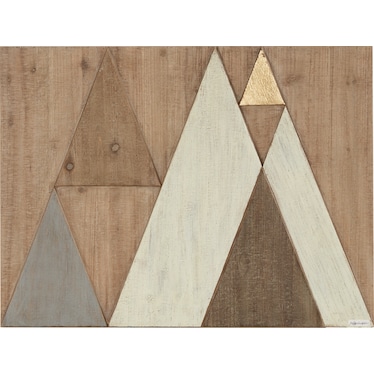 Ardian Wood Wall Art