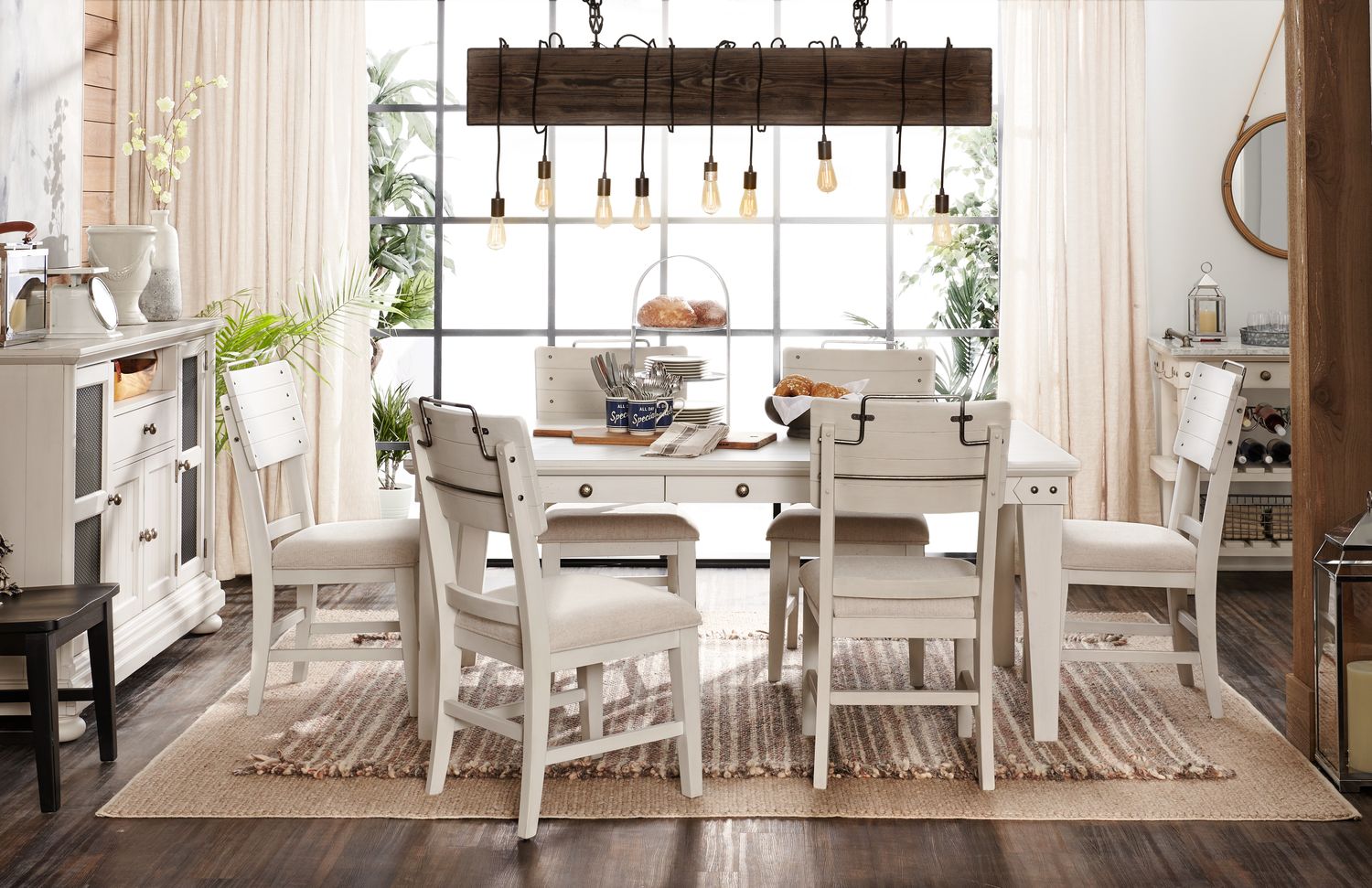 The New Haven Dining Collection | Value City Furniture and ...