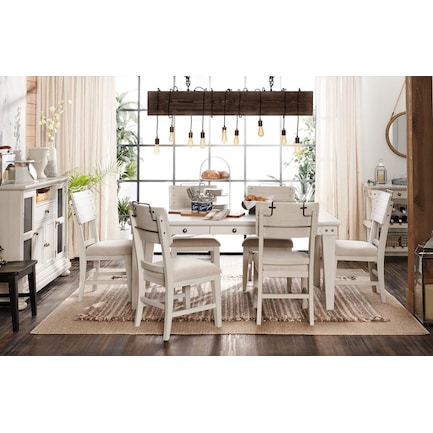 The New Haven Dining Collection