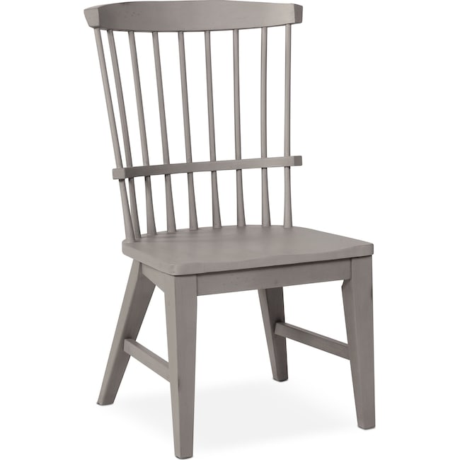 Dining Room Furniture - New Haven Windsor Dining Chair