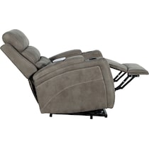 newberry gray lift chair   