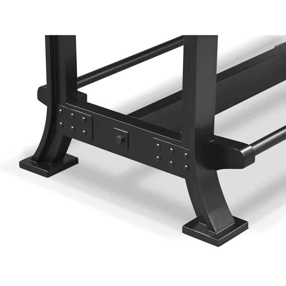 Newcastle CounterHeight Dining Table Value City Furniture