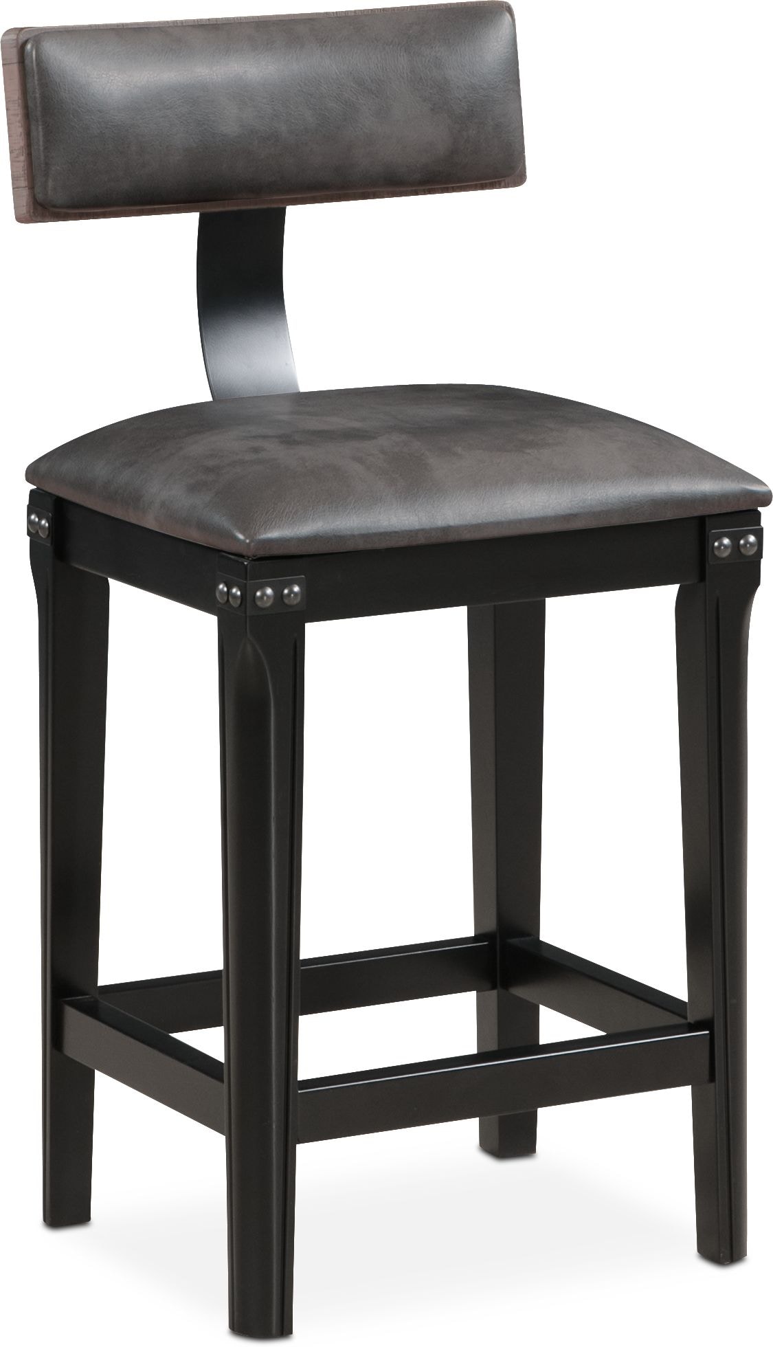 Newcastle Counter Height Stool Value City Furniture