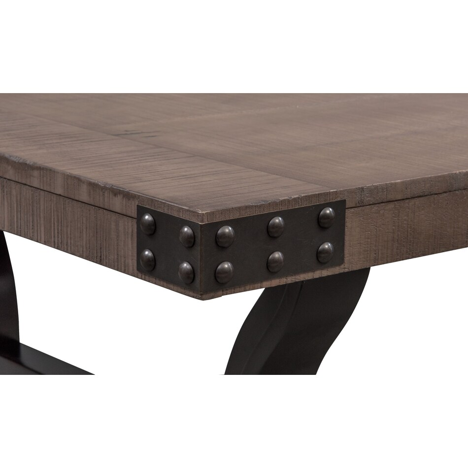 Newcastle CounterHeight Dining Table Value City Furniture