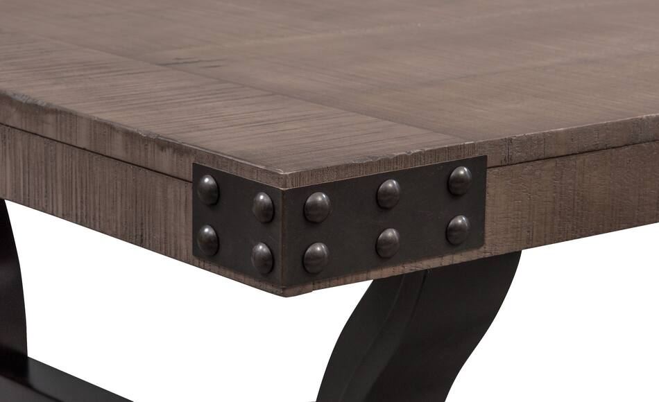 Newcastle CounterHeight Dining Table Value City Furniture