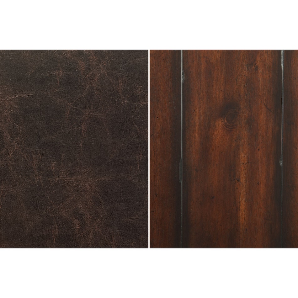 Newcastle Dining Chair Mahogany Value City Furniture