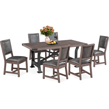 Standard Dining Table Chair Height / 3 Ways To Increase The Height Of
