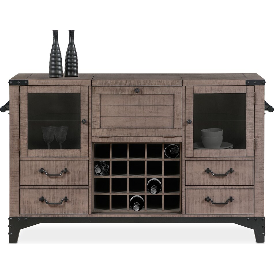 Newcastle Sideboard Value City Furniture