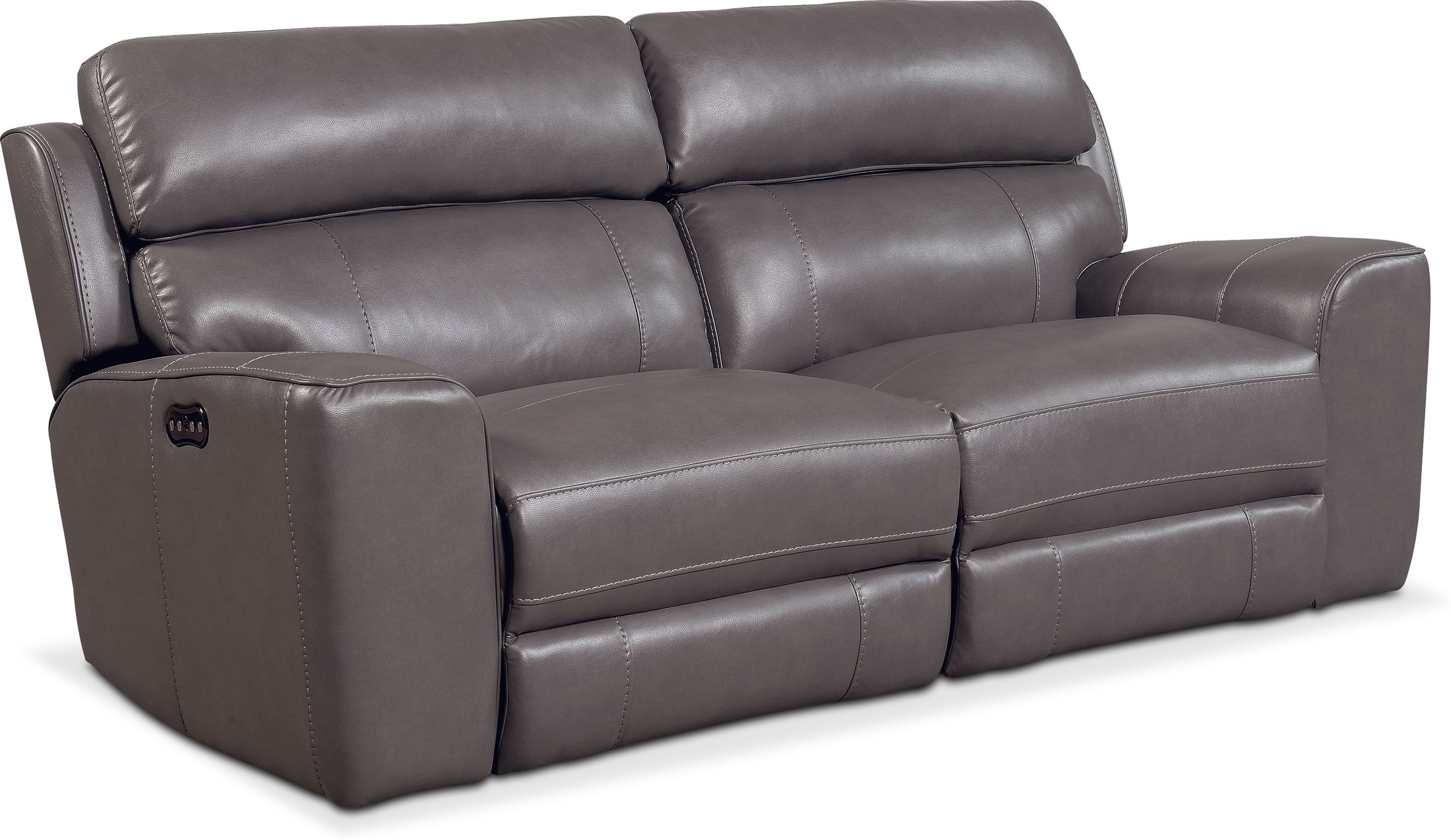 value city recliner couch