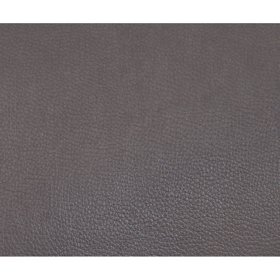 newport gray sectional   