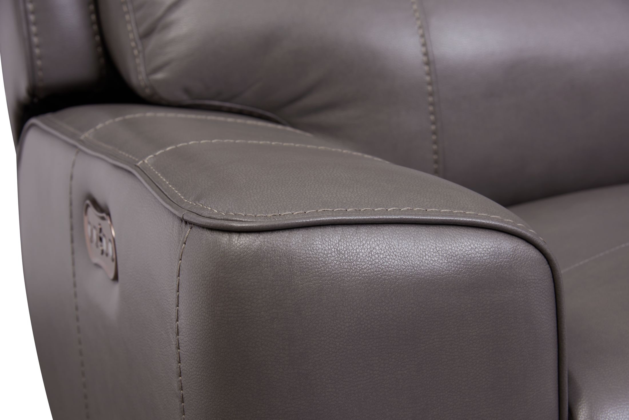 Newport Dual-Power Reclining Sectional | Value City Furniture