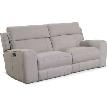 Newport Dual-Power Reclining Sofa