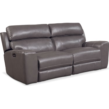 Newport Dual-Power Reclining Sofa