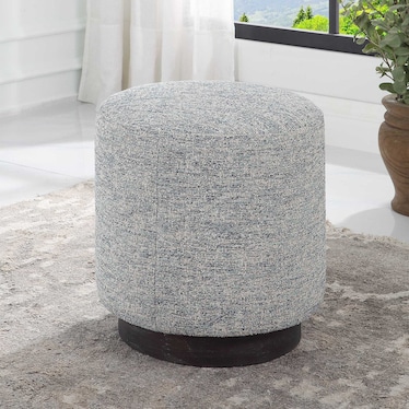 Newsie Ottoman