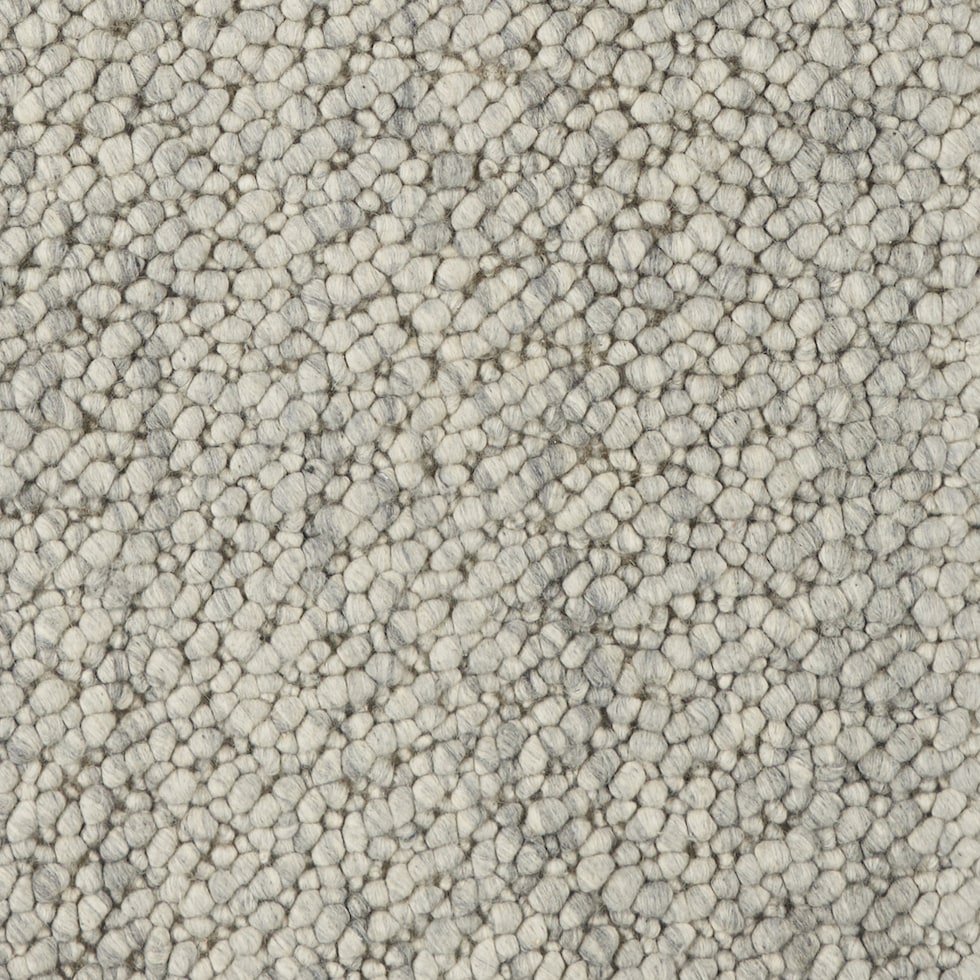 nice gray ivory area rug  x    