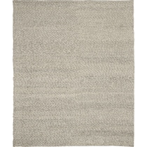 nice gray ivory area rug  x    