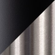 nickel black swatch  