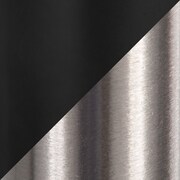 nickel black swatch  
