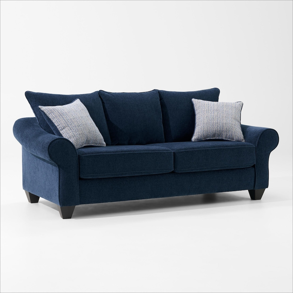 nicki blue  pc living room   