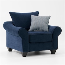 nicki blue  pc living room   