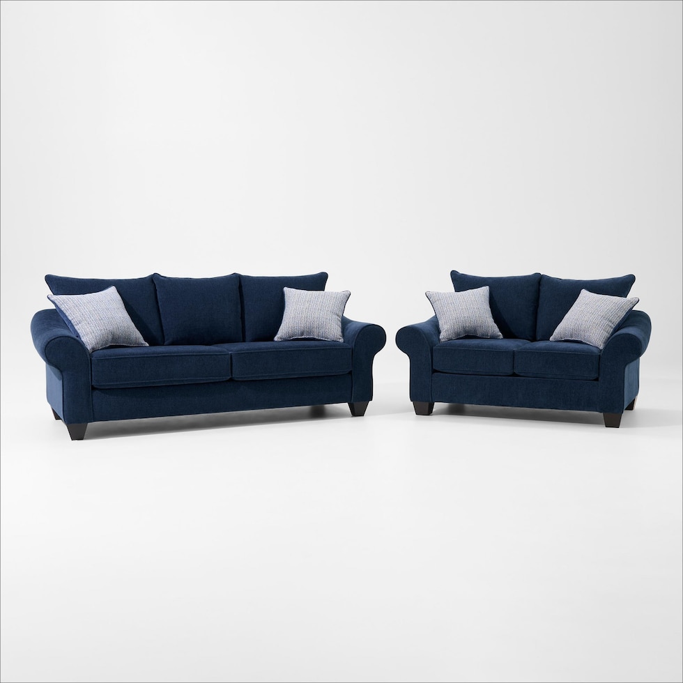 nicki blue  pc living room   