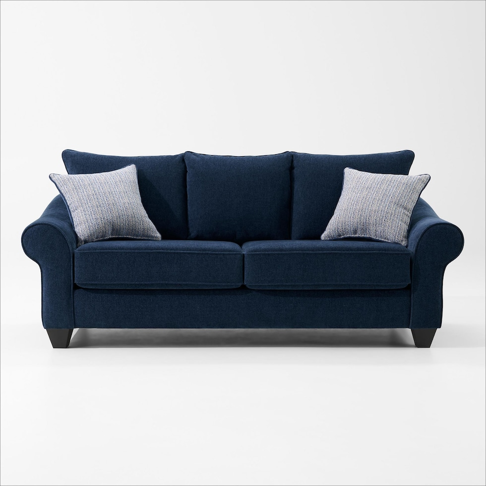 nicki blue  pc living room   