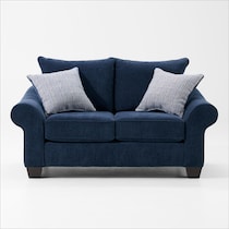 nicki blue  pc living room   