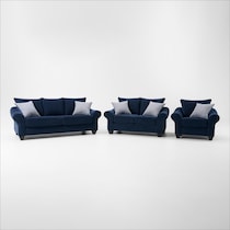 nicki blue  pc living room   