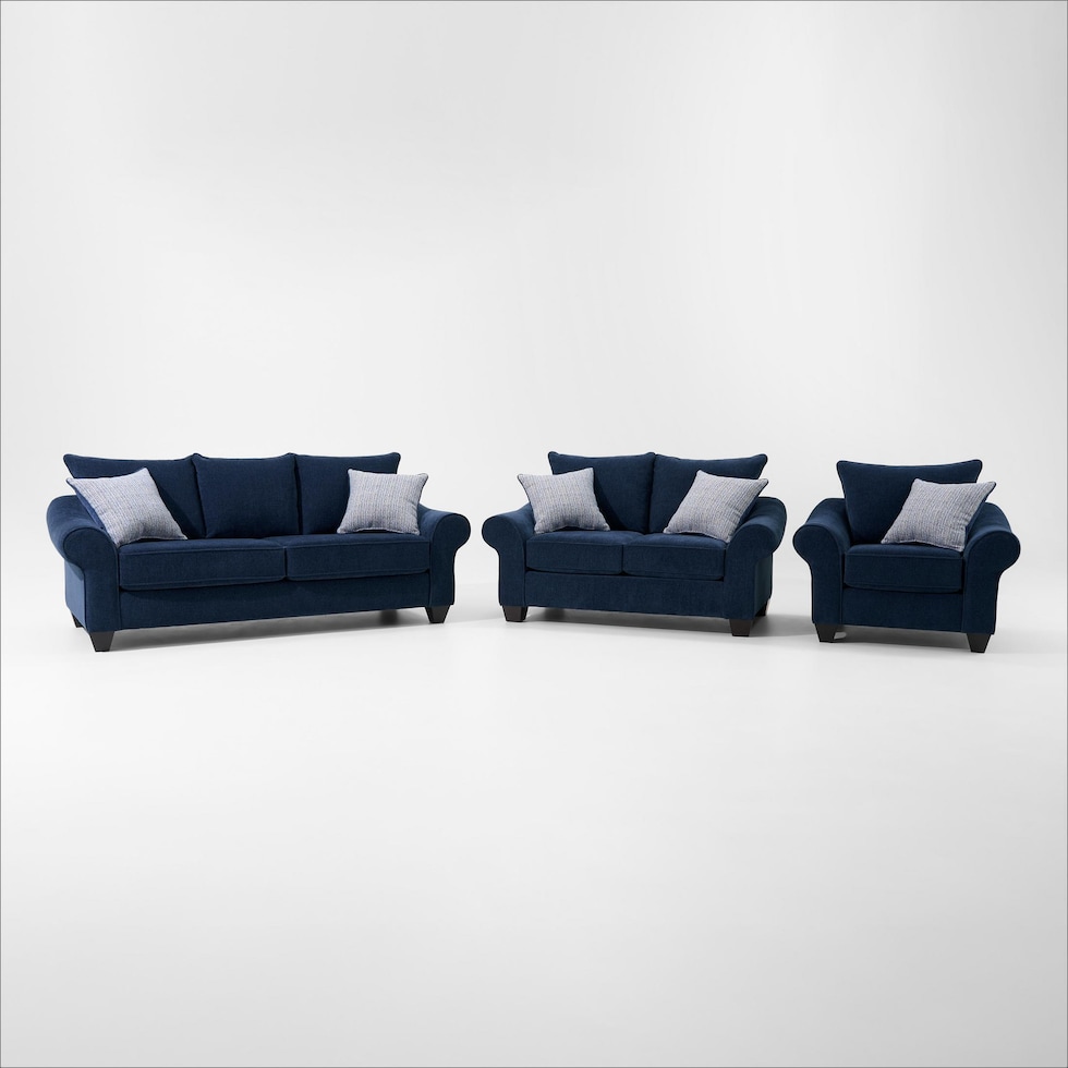 nicki blue  pc living room   