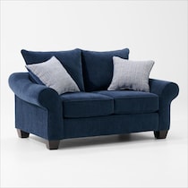 nicki blue  pc living room   