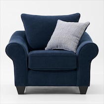 nicki blue  pc living room   