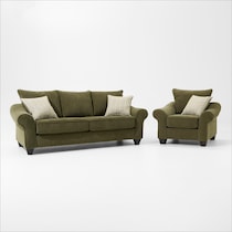 nicki green  pc living room   