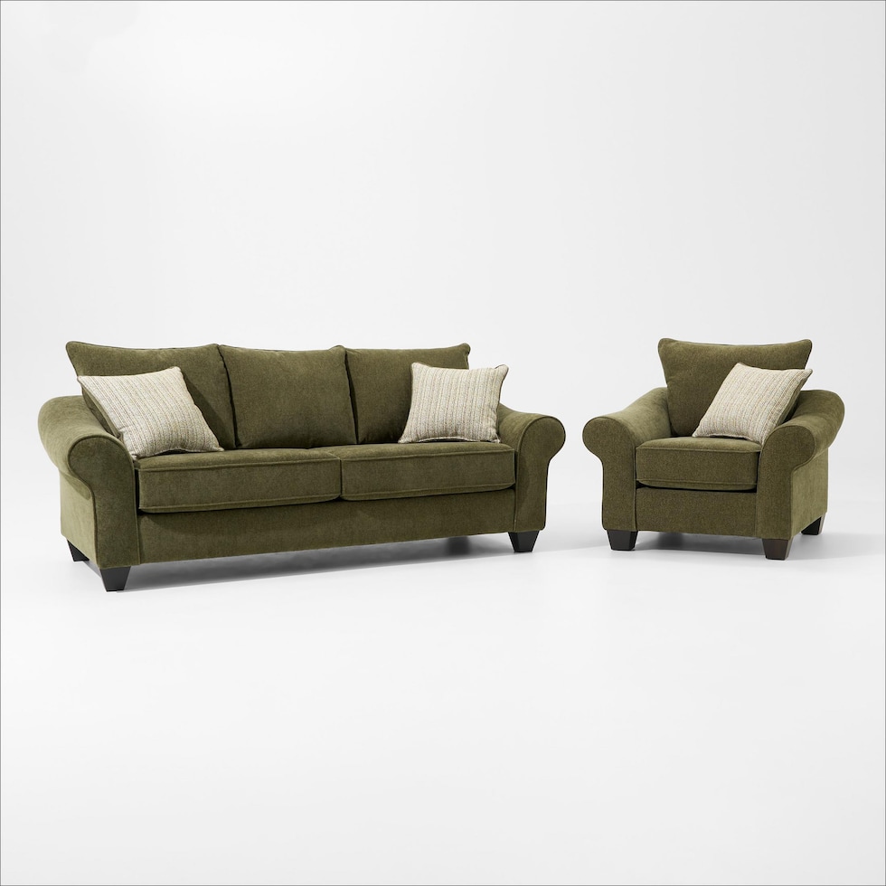 nicki green  pc living room   