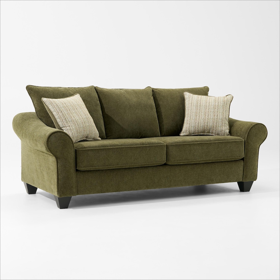 nicki green  pc living room   