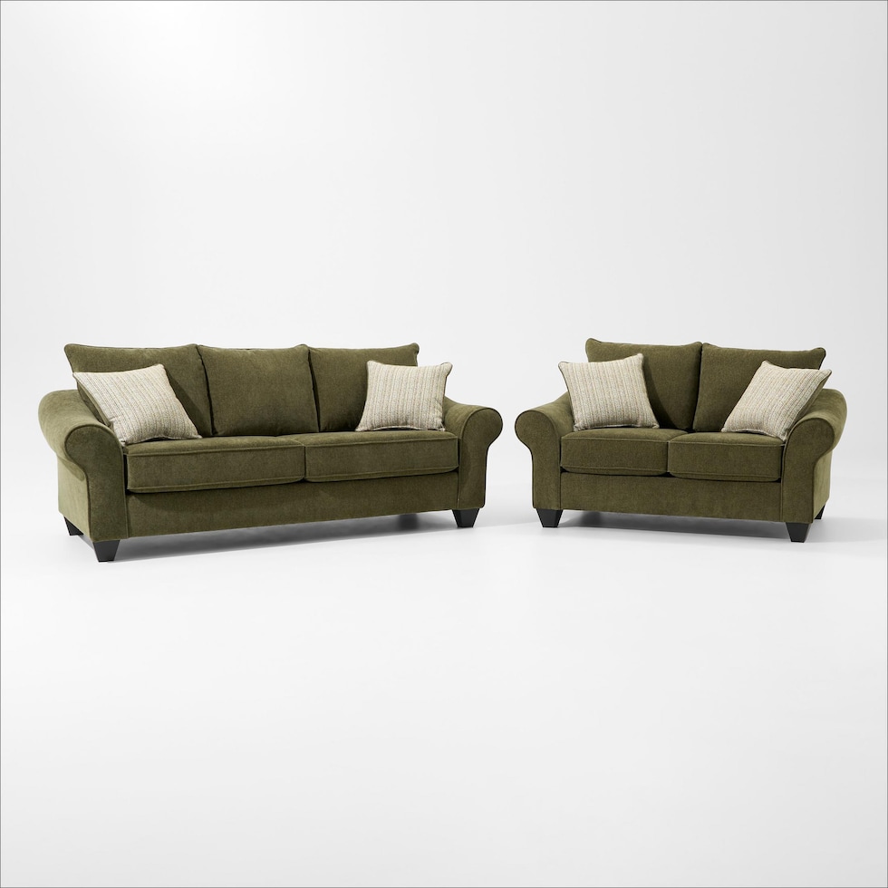 nicki green  pc living room   