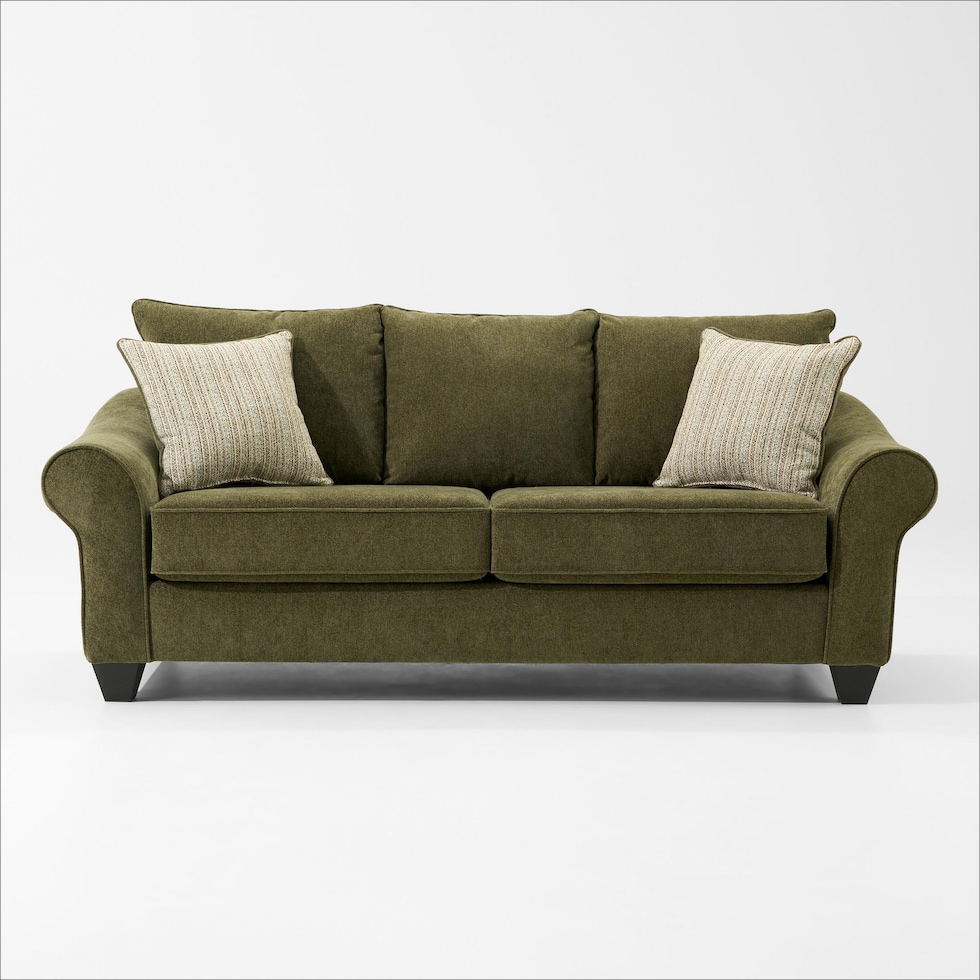 nicki green  pc living room   