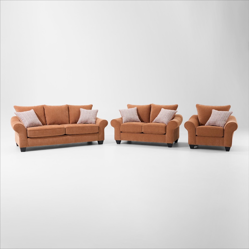 nicki red  pc living room   