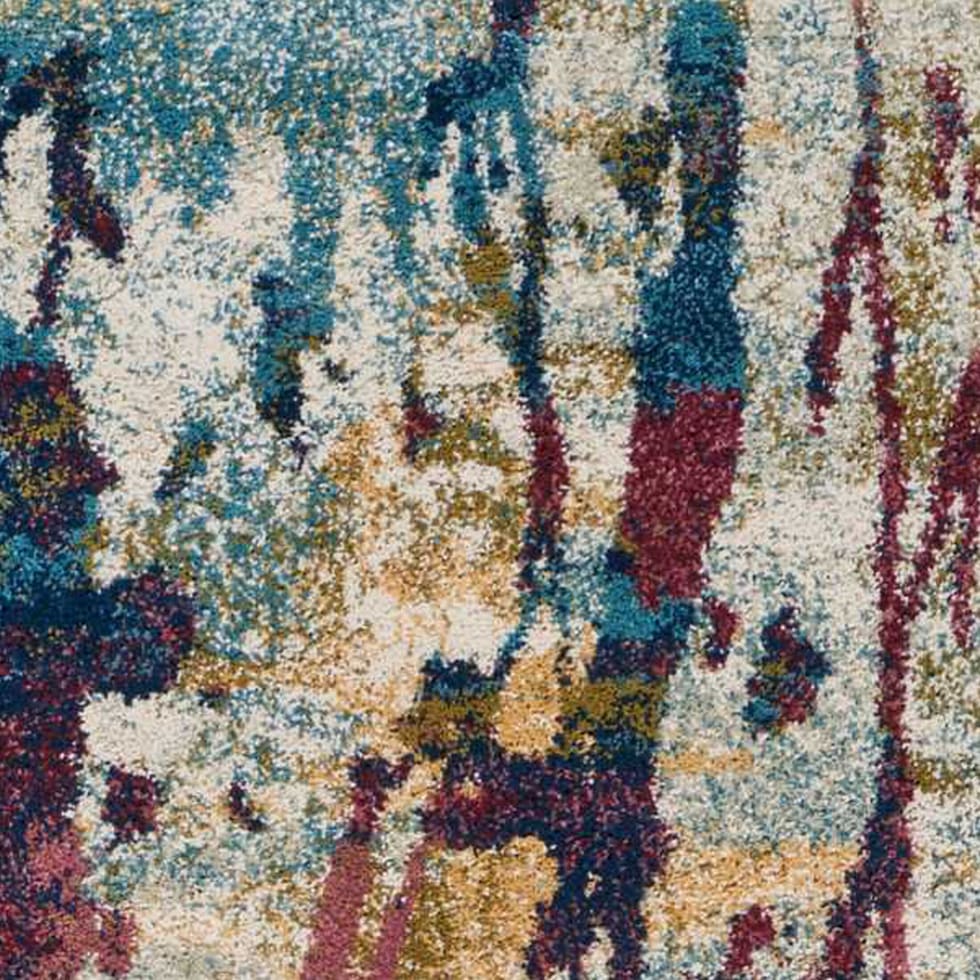 nicola multicolor area rug  x    