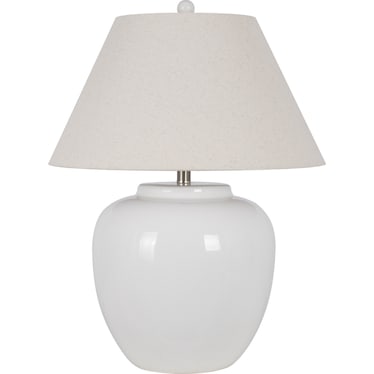 26.5" Nicolo Table Lamp